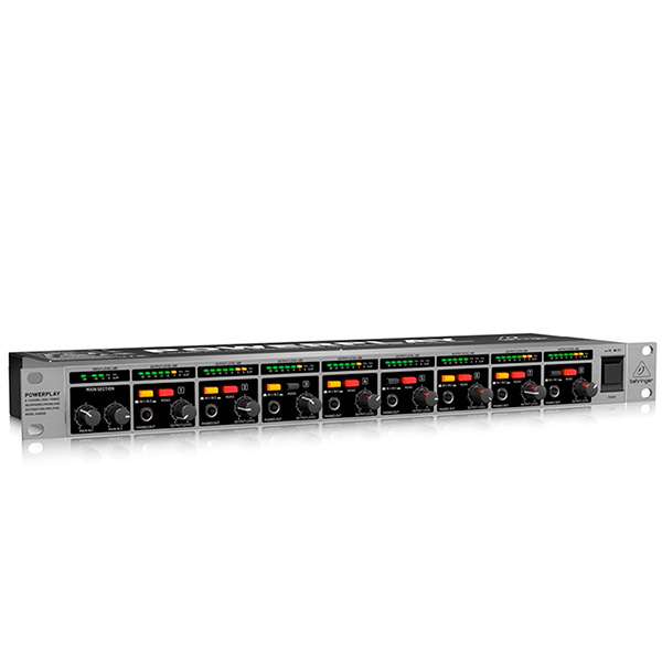 MONITOREO DE AUDIFONOS BEHRINGER HA8000