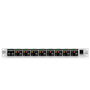 MONITOREO DE AUDIFONOS BEHRINGER HA8000