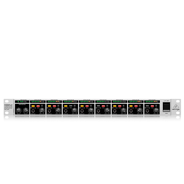 MONITOREO DE AUDIFONOS BEHRINGER HA8000