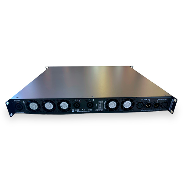 AMPLIFICADOR MTE DSP-K10