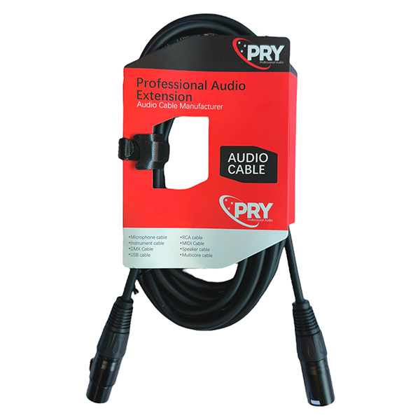 CABLE CANON CANON XLR PRY CNXL-5M