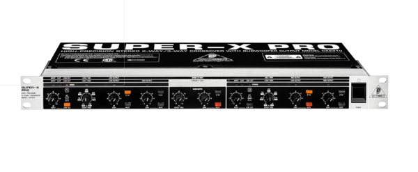 CROSSOVER BEHRINGER CX2310