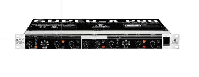 CROSSOVER BEHRINGER CX2310