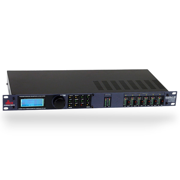 DRIVERACK DBX 260 ORIGINAL