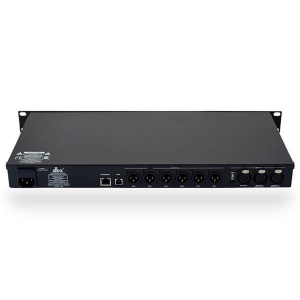 DBX DRIVERACK VENU360