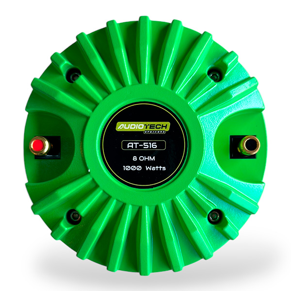 AUDIOTECH DRIVER AT-516 VERDE