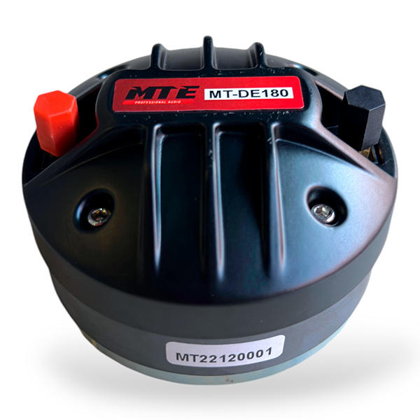 MTE DRIVER DE-180