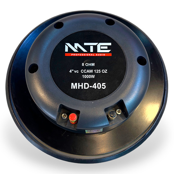 MTE DRIVER MHD-405