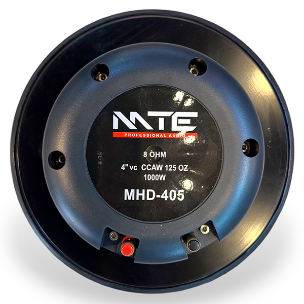 MTE DRIVER MHD-405