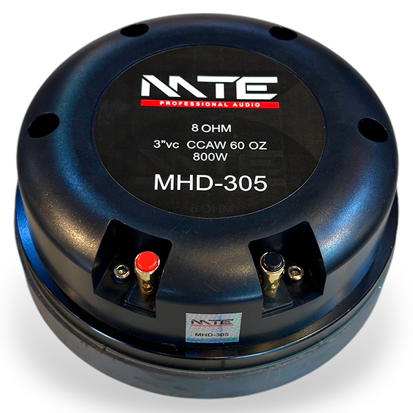 MTE DRIVER MHD-305