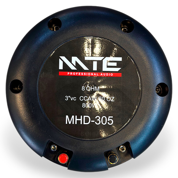 MTE DRIVER MHD-305