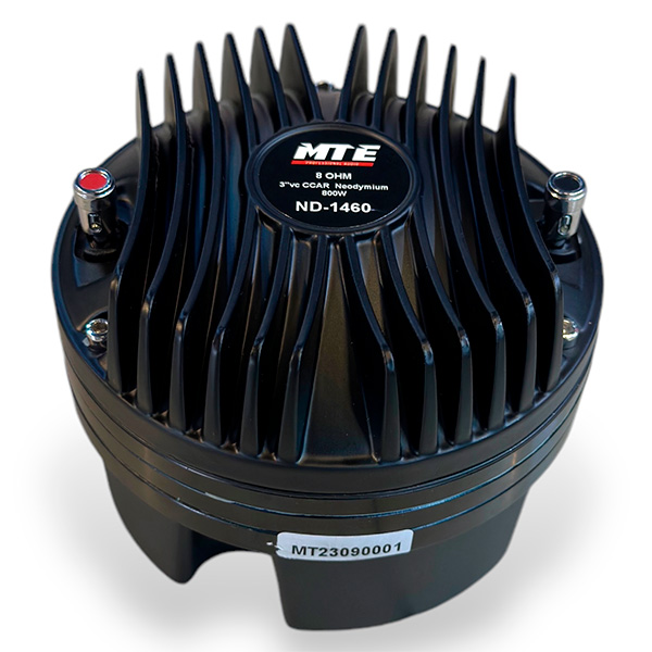 MTE DRIVER ND-1460