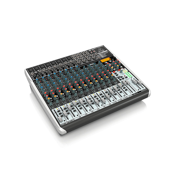 CONSOLA QX2222USB BEHRINGER