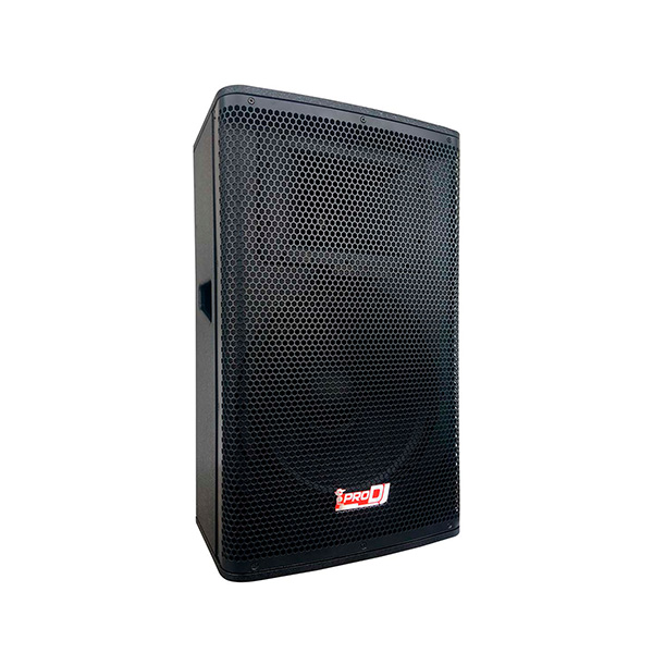 CABINA ACTIVA WSF-15AUBR PRO DJ