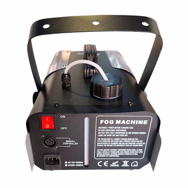 Maquina De Humo Pry F1000-led