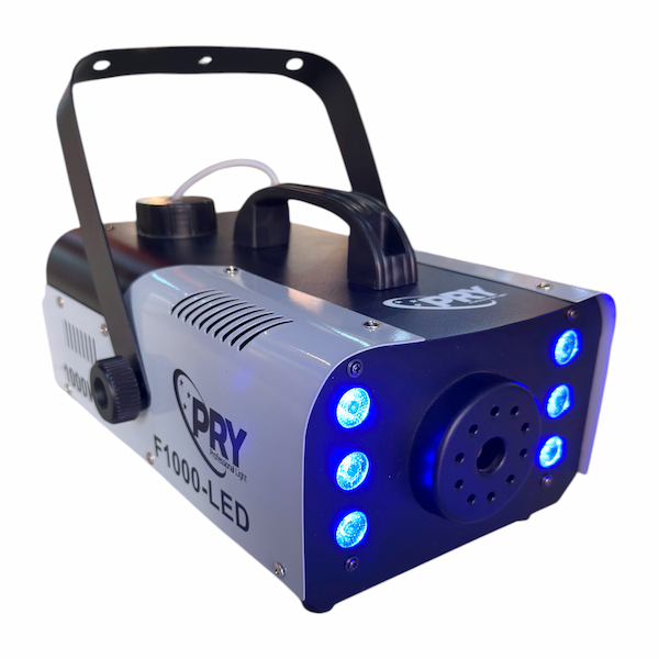 Maquina De Humo Pry F1000-led