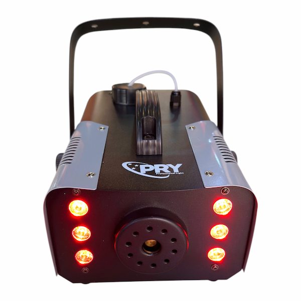 Maquina De Humo Pry F1000-led