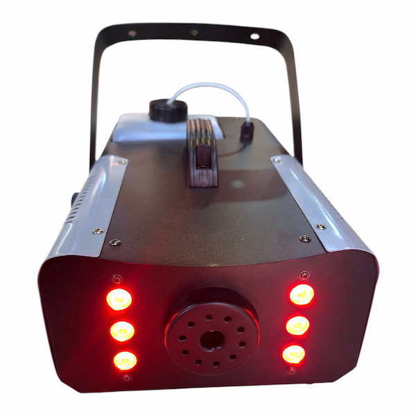 MAQUINA DE HUMO PRY F1500 LED