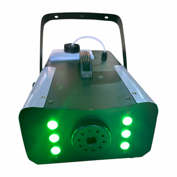 MAQUINA DE HUMO PRY F1500 LED