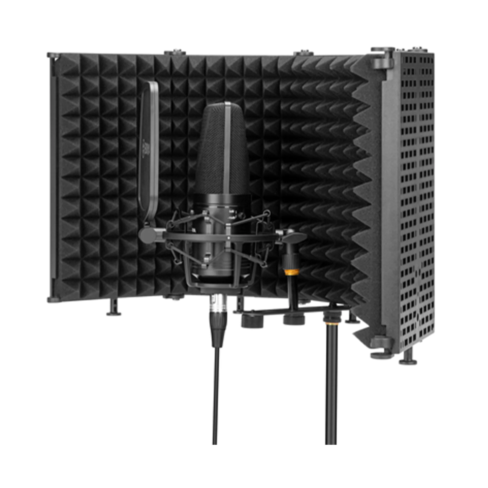 ESCUDO ACUSTICO DE ESTUDIO BOYA BY-RF5P