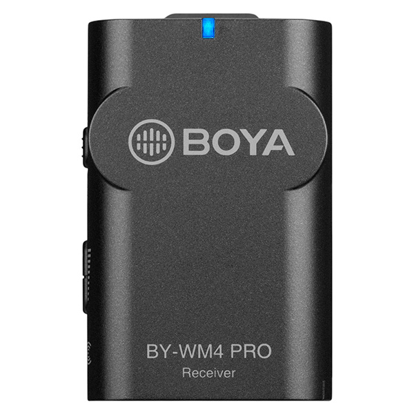 MICROFONO BOYA INALAMBRICO BY-WM4 PRO K2