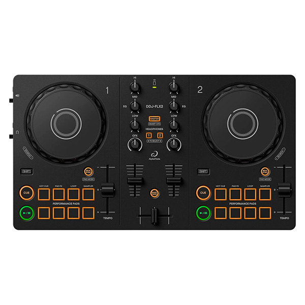 CONTROLADOR ALPHATHETA DDJ-FLX2