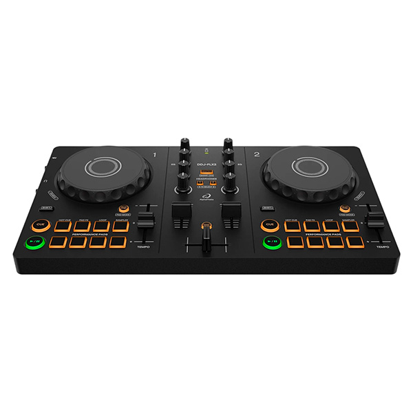 CONTROLADOR ALPHATHETA DDJ-FLX2