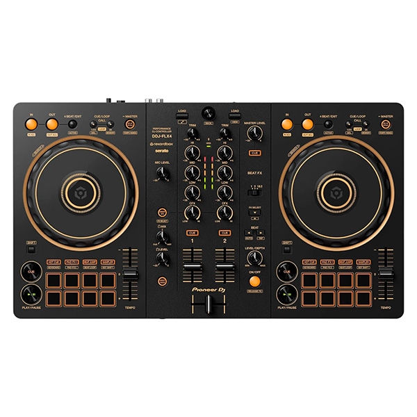 CONTROLADOR PIONEER DDJ-FLX4-N