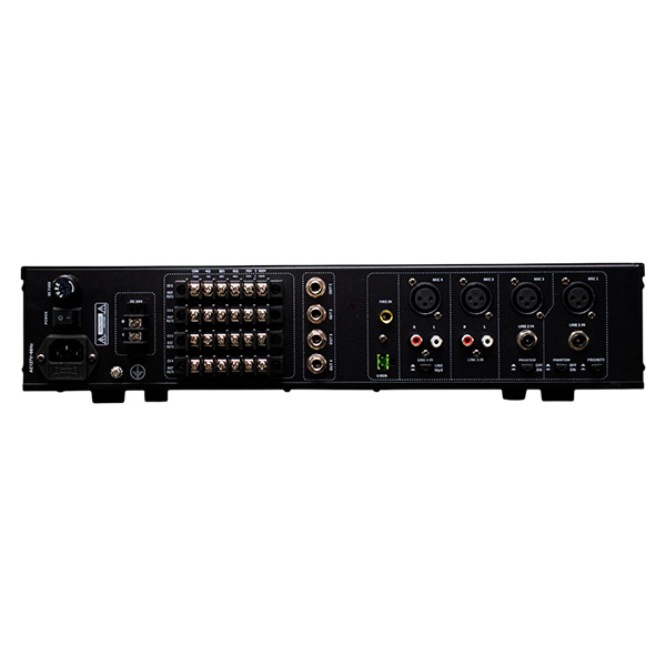 AMPLIFICADOR PRODJ PA-4120-CU