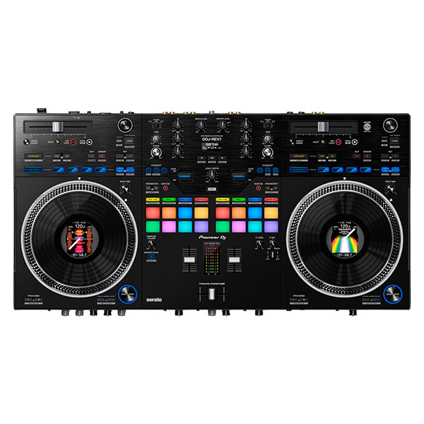 CONTROLADOR PIONEER DDJ-REV7