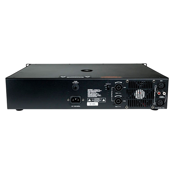 AMPLIFICADOR PRODJ G6-2CH