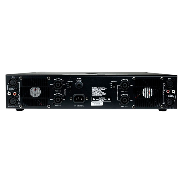 AMPLIFICADOR PRODJ G6-4CH