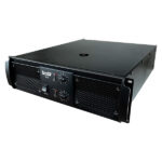 amplificador de 4 canales