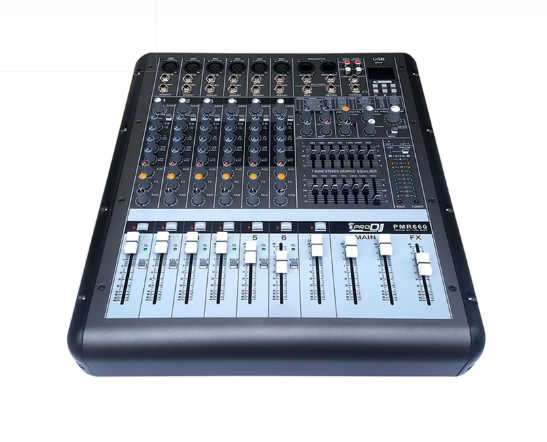 CONSOLA PRODJ PMR660