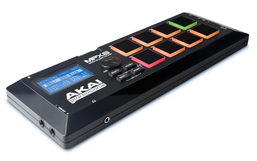 AKAI MPX 8