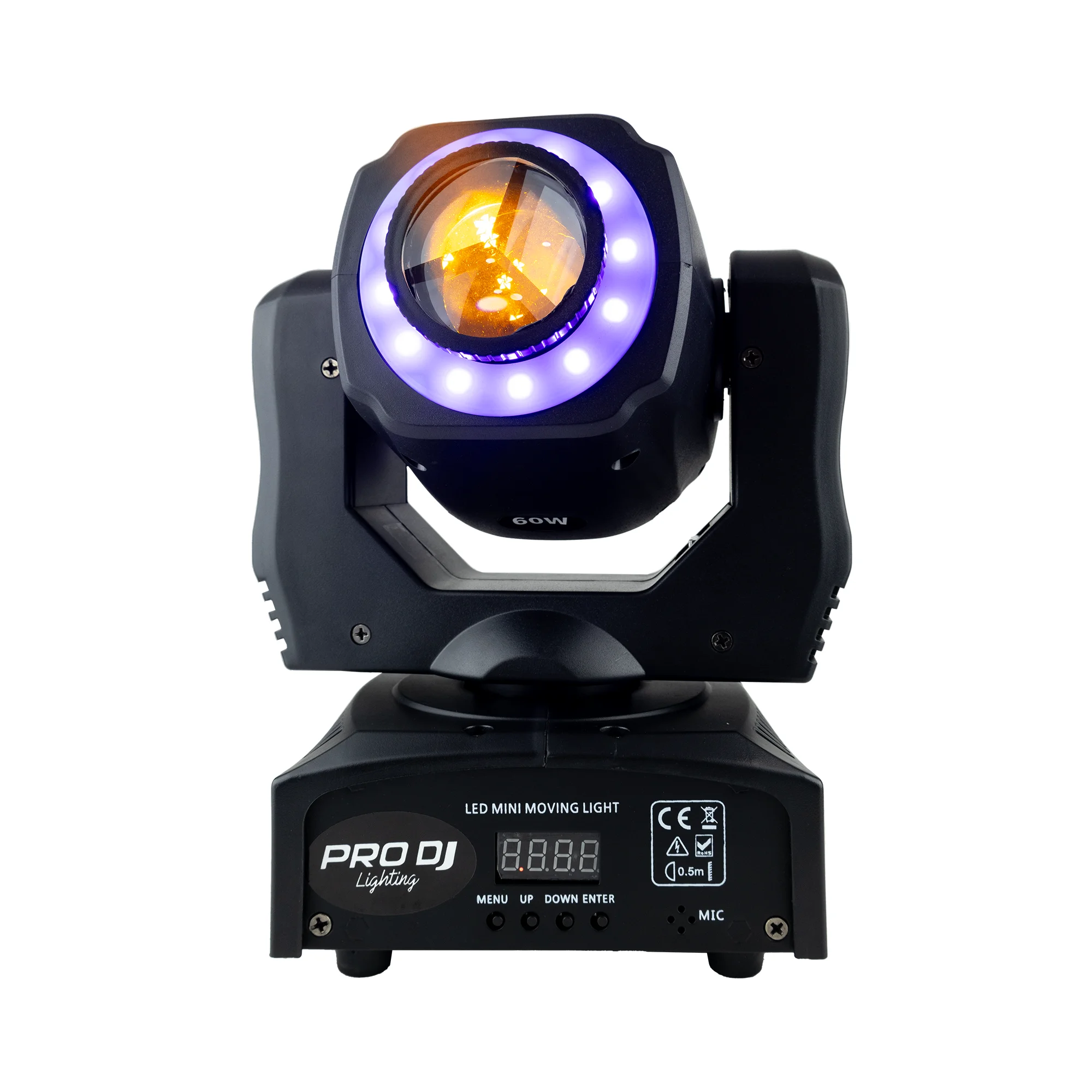 CABEZA MOVIL PRODJ PL61 SPOT
