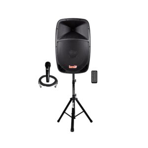CABINA PRODJ PB15E-MP3 SYS