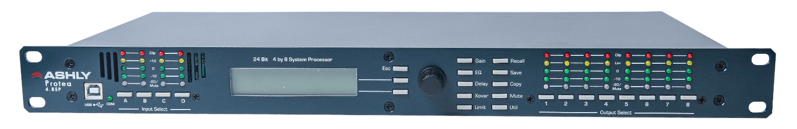 DRIVERACK ASHLY PROTEA 4.8
