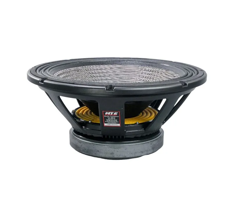 PARLANTE MTE 18 451FC 3600W