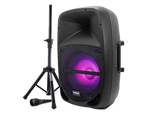 CABINA ACTIVA MAXLIN MX15E 960W