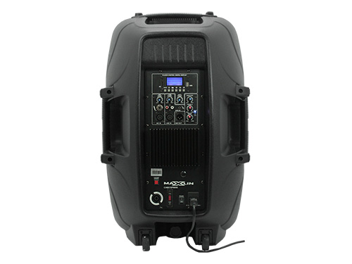 CABINA ACTIVA MAXLIN MX15E 960W