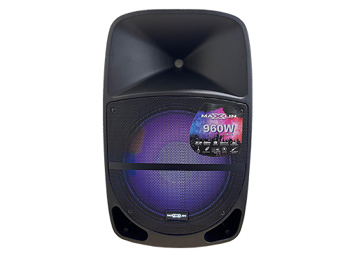 CABINA ACTIVA MAXLIN MX15E 960W