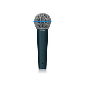 MICROFONO ALAMBRICO BEHRINGER BA85A