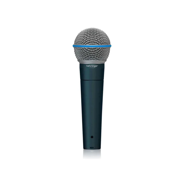 MICROFONO ALAMBRICO BEHRINGER BA85A