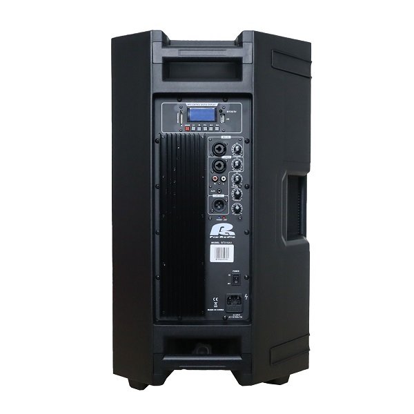 CABINA PRO AUDIO BTX15AII