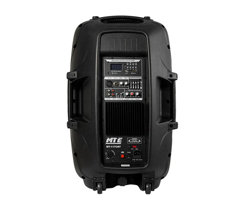 CABINA MTE 15 MT-117CBT