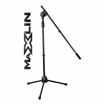 Base Para Microfono Maxlin Bsemfmx301
