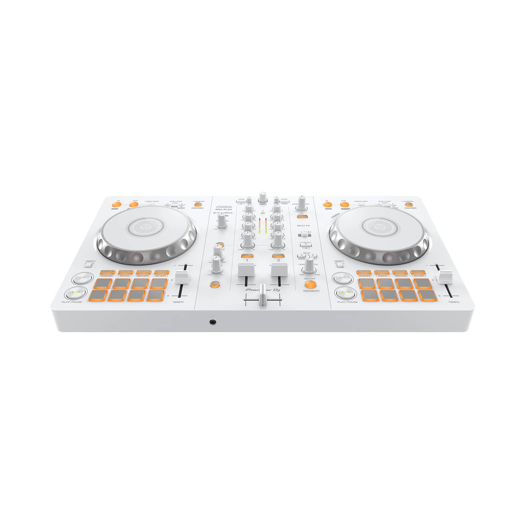 CONTROLADOR PIONEER DDJ-FLX4-W