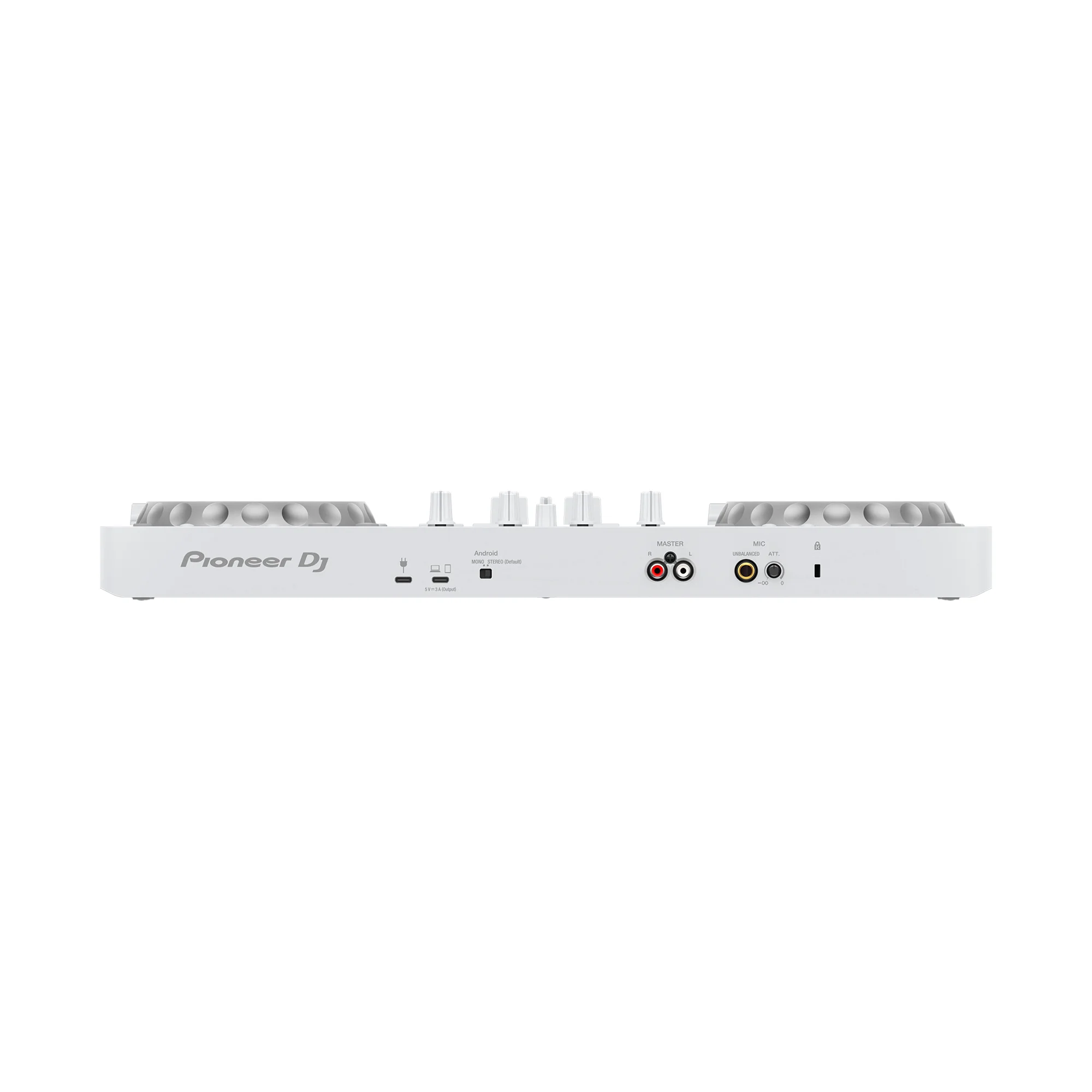 CONTROLADOR PIONEER DDJ-FLX4-W