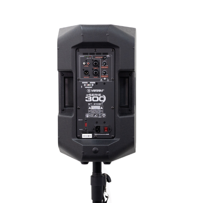 CABINA ACTIVA BIAMPLIFICADA YAMAKI ST-310BT